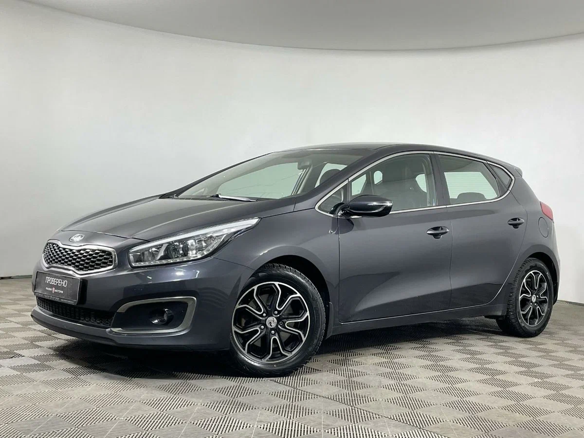 Kia Ceed